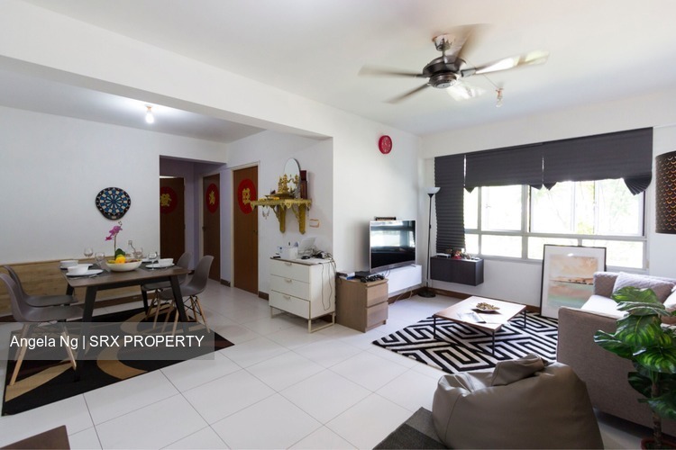 Blk 454 Yishun Street 41 (Yishun), HDB 4 Rooms #200819792